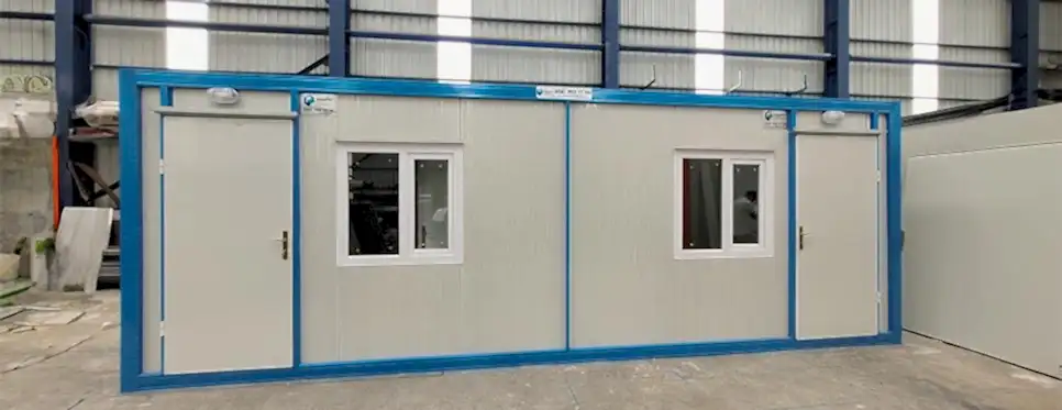 3x7m Deprem Konteynerleri 3x7m Deprem Konteynerleri