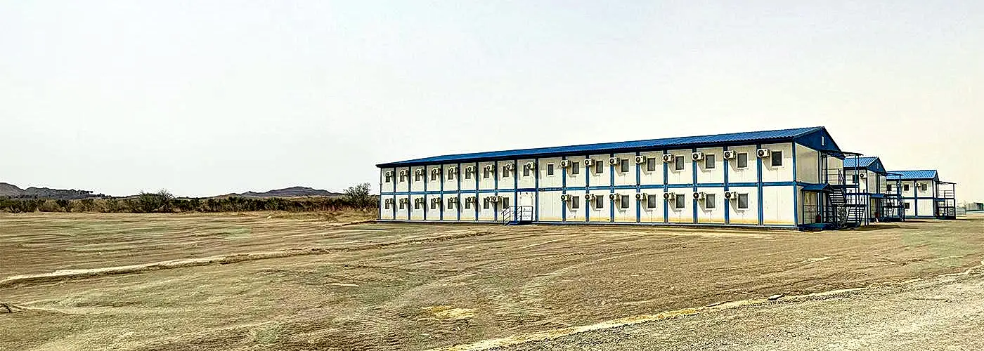 İşçi Kampları İşçi Kampları