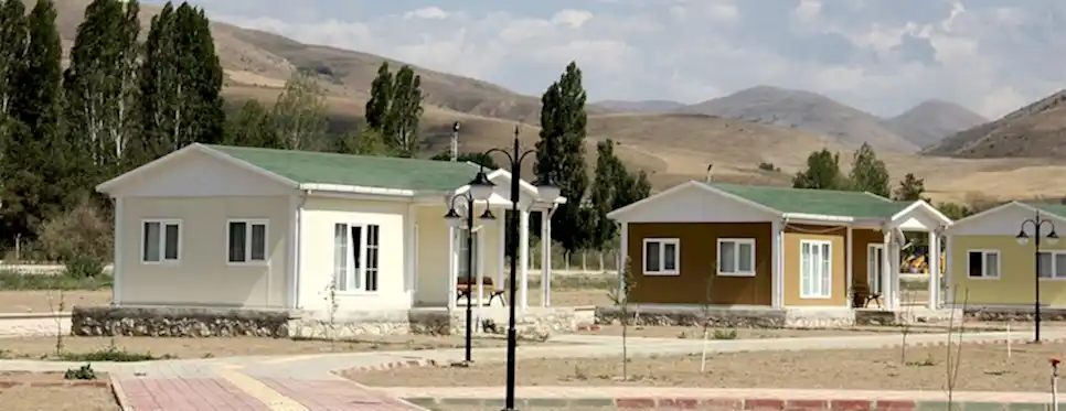Prefabrik Toplu Konut Projesi Prefabrik Toplu Konut Projesi